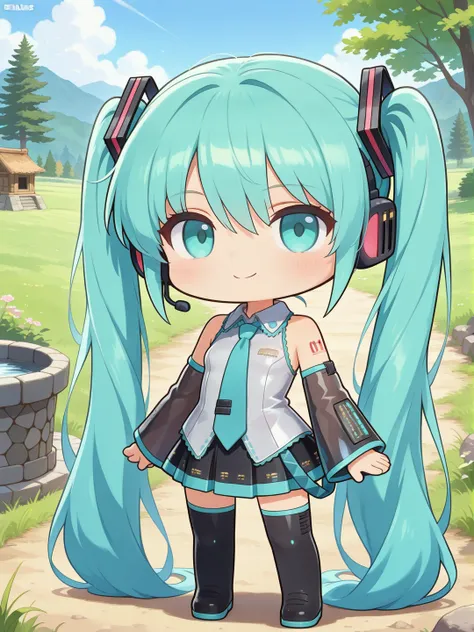 超可爱萌系小人风格（Super Cute style）_rel_260420