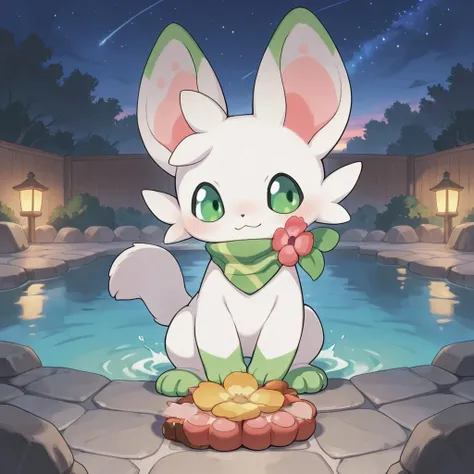 春兔（roco kindom/洛克王国）
