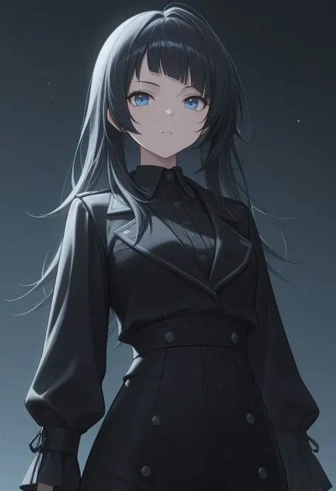 Umiri Yahata/Timoris (Bang Dream!)