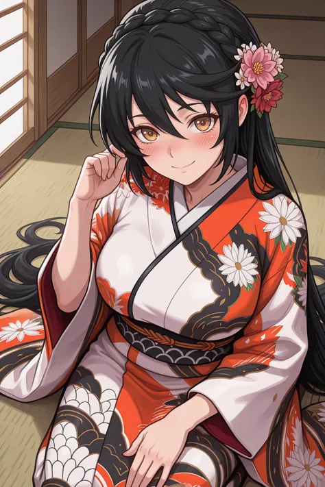 Velvet Crowe/ベルベット・クラウ (Tales of Berseria) SDXL LoRA | 8 Outfits [Illustrious]