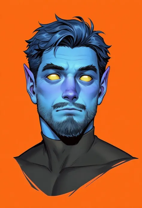 Nightcrawler aka Kurt Wagner (X-men)