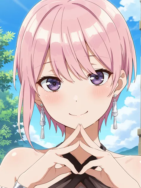 中野一花 [礼服]-五等分的新娘（Nakano Ichika [dress]-The Quintessential Quintuplets）_rel_260420