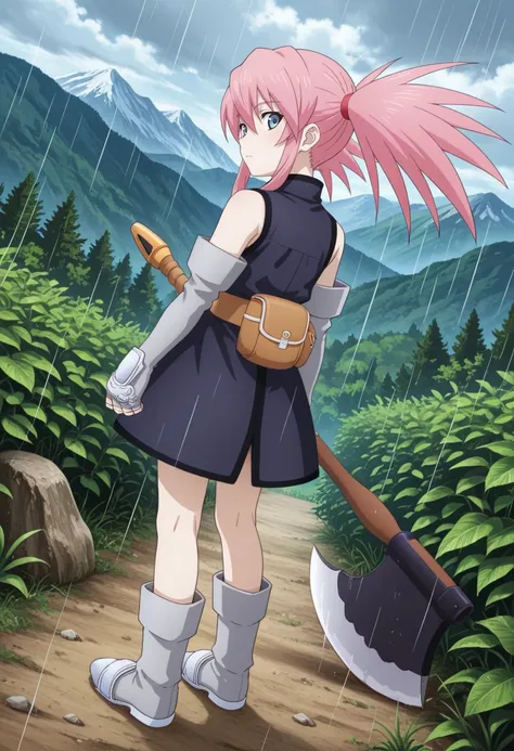 Presea Combatir/プレセア・コンバティール (Tales of Symphonia)