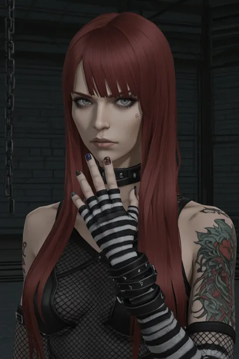 Cloe Walsh (No More Heroes 2: Desperate Struggle)_rel_260420