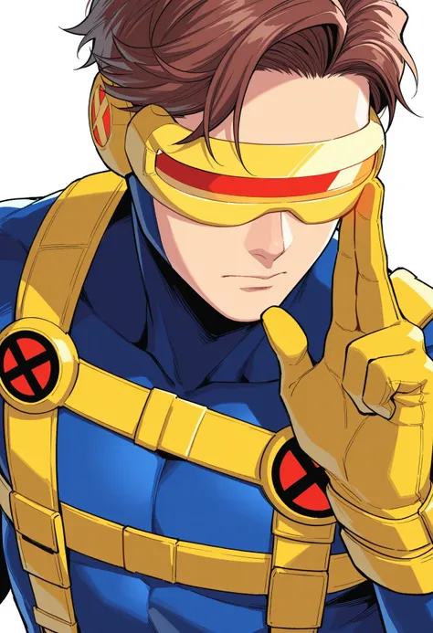 Scott Summers aka Cyclops (X-men) IllustriousXL_rel_260420