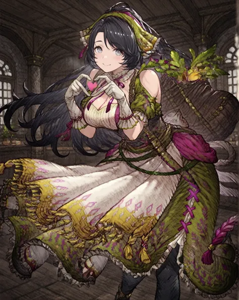 Belle (War of the Visions: Final Fantasy Brave Exvius)_rel_260420