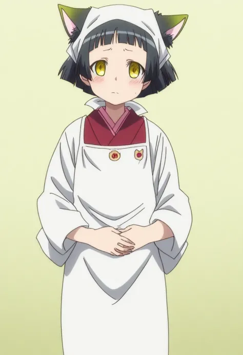 Dorm Mistress "Boss, God, Ryocho-dono, Ryouchou-sensei" (寮長先生) - Maria Holic (Maria†Holic) (まりあ†ほりっく)_rel_260420