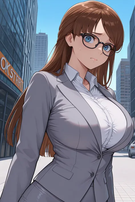 Yuriko Okada/岡田ユリコ (Tojima Tanzaburo Wants to Be a Masked Rider) SDXL LoRA [Illustrious]