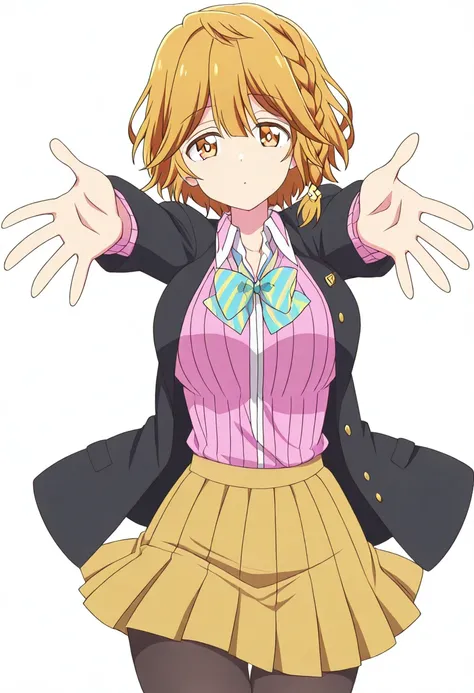 Yoshino "Cinderella, Shishou" Koiwai (小岩井 吉乃) - Masamune-kun's Revenge (政宗くんのリベンジ)_rel_260420