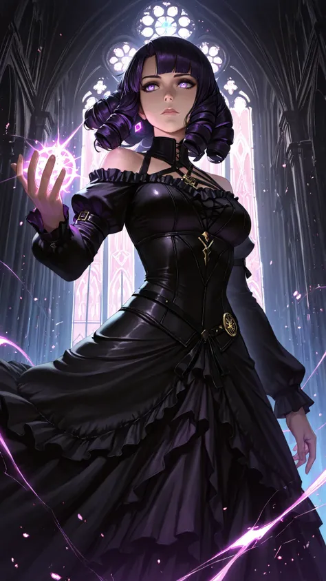 💀 Black Skull AI – Arcane Style v1_rel_260420