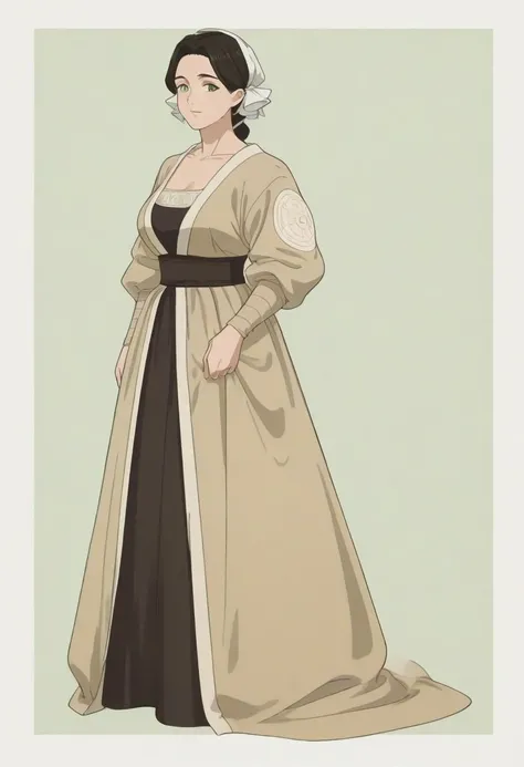Coco's Mother - Tongari Boushi no Atelier (とんがり帽子のアトリエ) [Witch Hat Atelier]_rel_260420