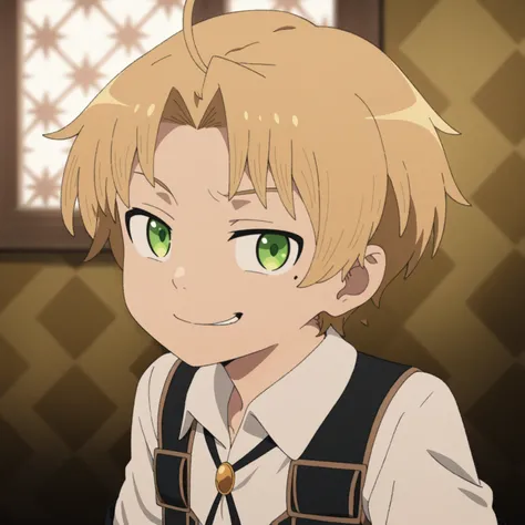 Rudeus Greyrat S1 [Mushoku Tensei]