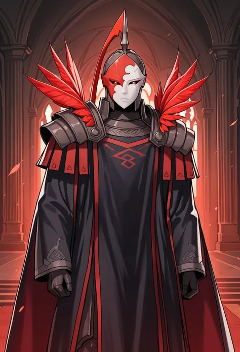 Flame Emperor - Fire Emblem: Three Houses (2 Outfits)_rel_260420