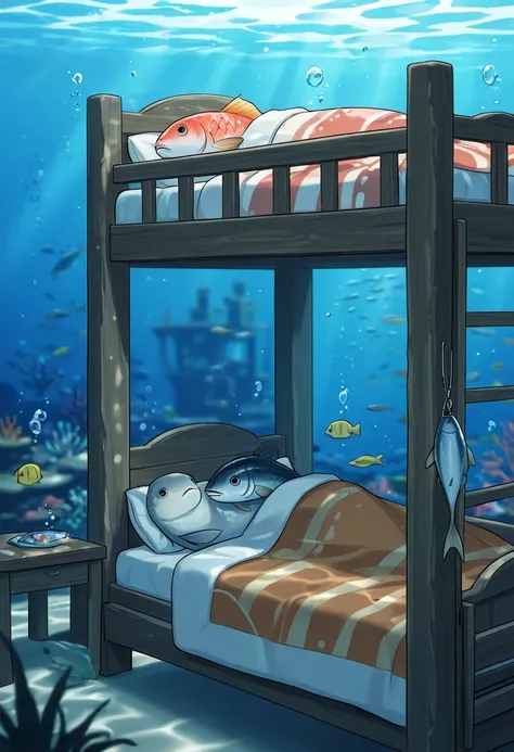 Bunk Bed