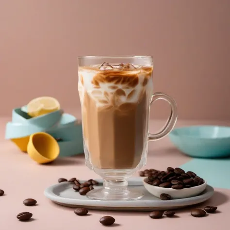 Coffee image generator