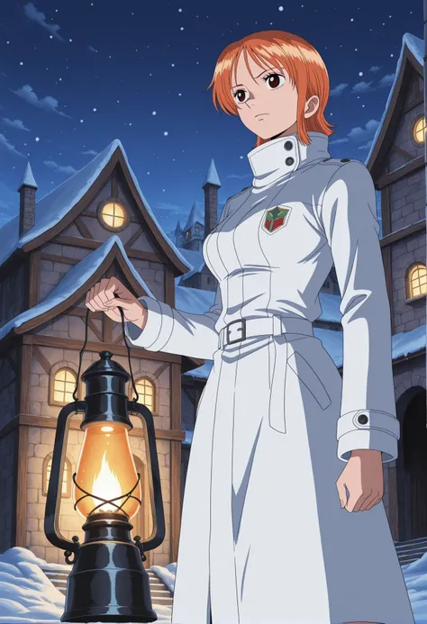 Nami (pre timeskip) - One Piece [Commission] - Anima Update
