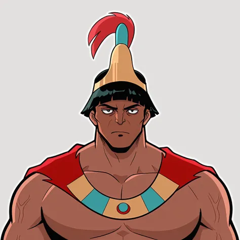 Egyptian Eternity Warrior – Batman: Brave and the Bold_rel_260420