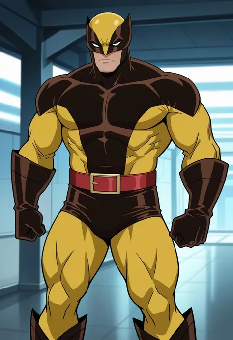 Wolverine - Ultimate Spider-Man_rel_260420