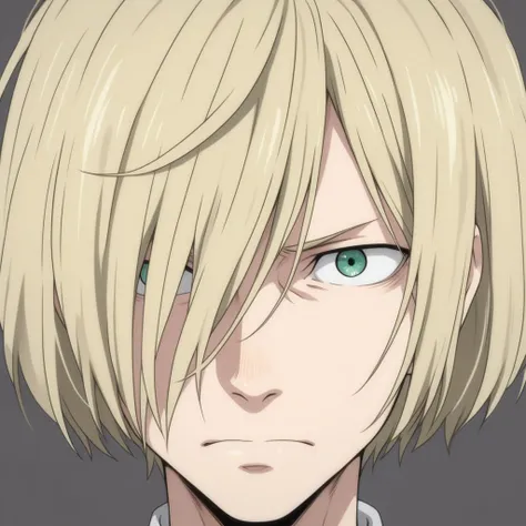 Yurio (Yuri Plisetsky) - Yuri!!! on ICE