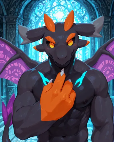 Young Plague Dragon, Illusia - DoraTama_rel_260420