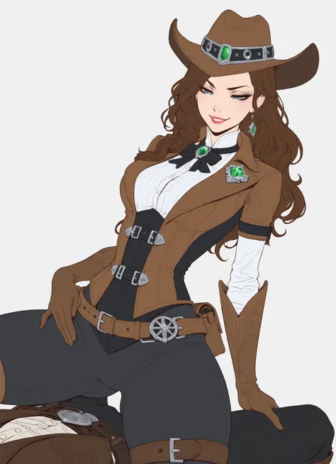Sheriff Caitlyn / League of Legends_rel_260420