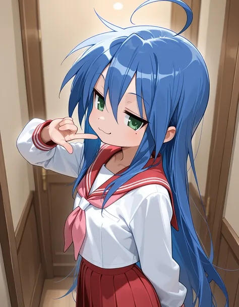 izumi konata Lucky☆Star-illustrious_rel_260420