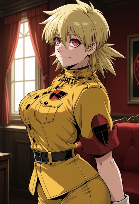 Seras Victoria (Hellsing Ultimate OVA)_rel_260420