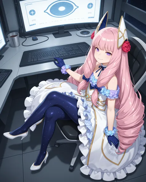 Aurora - アウロラ Phantasy Star Online 2  [Illustrious]_rel_260420