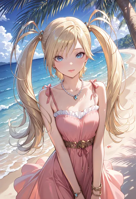 Lila la Britannia (ライラ・ラ・ブリタニア) - Code Geass: Maelstrom of Libra_rel_260420