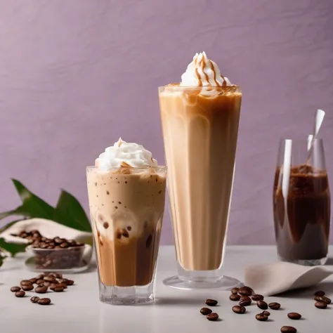Coffee image generator