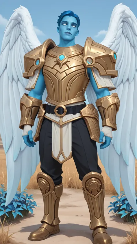 World of Warcraft - Kyrian (male) - Illustrious_rel_260420