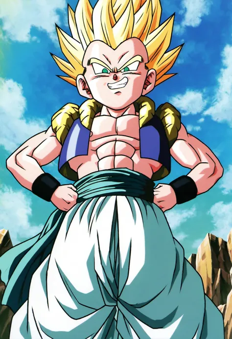 Dragon Ball Kids - SeaArt AI Model