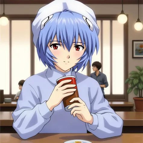 Neon Genesis Evangelion-Ayanami_Rei 绫波丽-Flux1_rel_260420