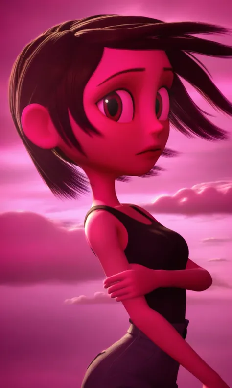 Sam Sparks (Beta) - Cloudy With a Chance of Meatballs - Developmental Reel_rel_260420