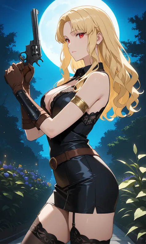 Nightingale / Veronica Gilen | Release That Witch / Fangkai Nage Nuwu | Anime_rel_260420