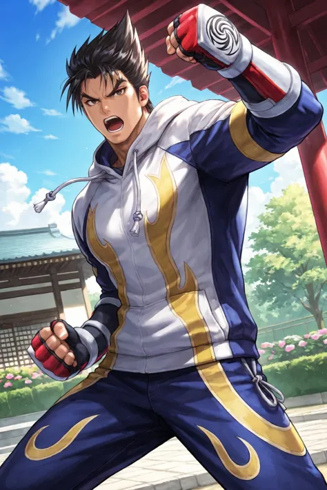 Jin Kazama