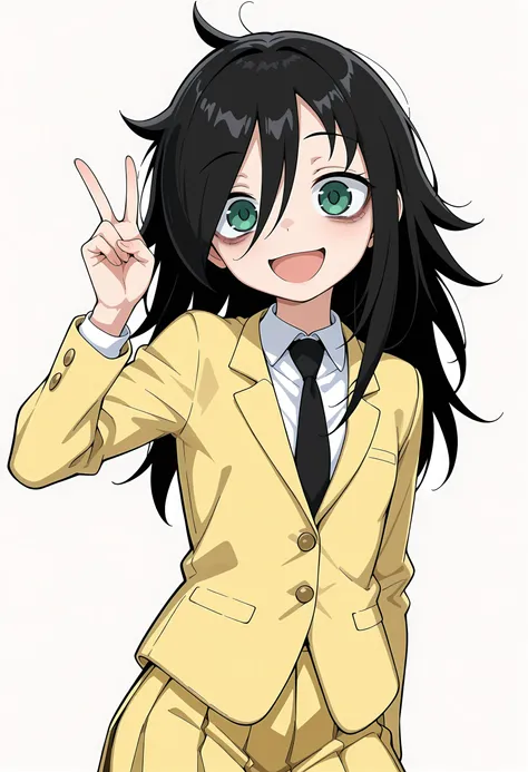 Tomoko Kuroki (黒木 智子) - Watamote (わたモテ) [IL/Pony]_rel_260420