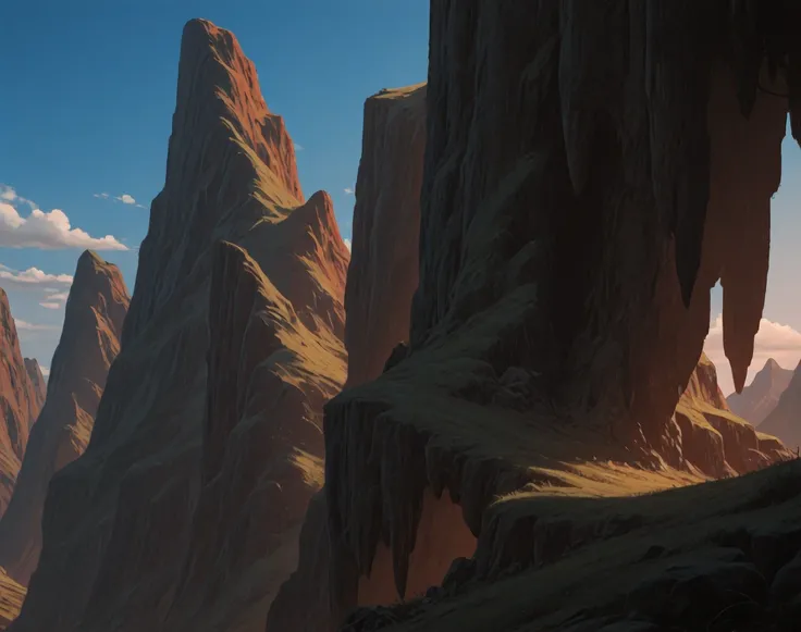 80s Fantasy (Background) (Landscape) (Illustrious) (AD)_rel_260420