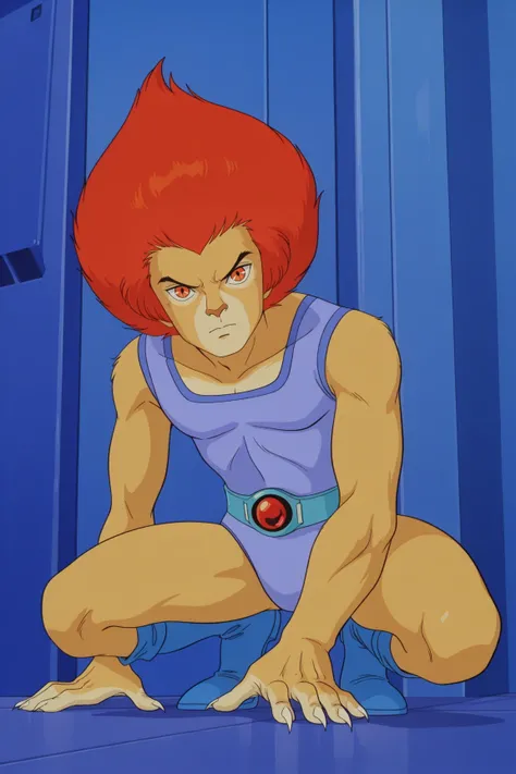 Lion-O - Thundercats - (Illustrious) [Commission]_rel_260420