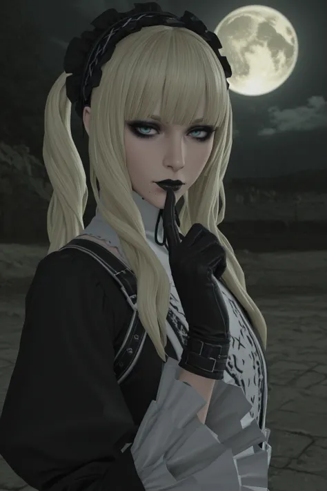 Margaret Moonlight (No More Heroes 2: Desperate Struggle)_rel_260420