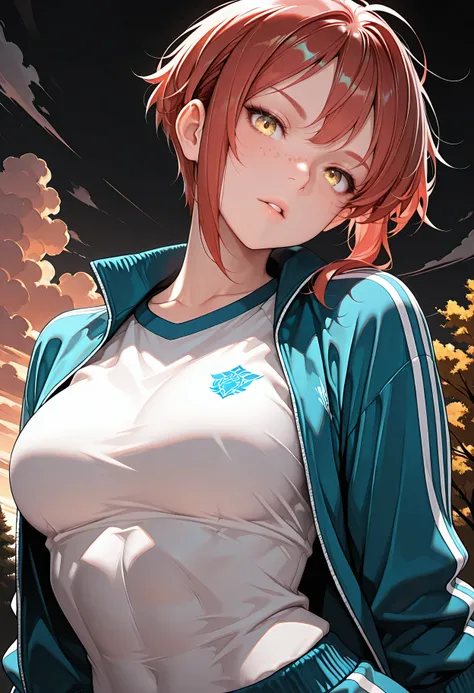 Natsumi Aragiri (OC by Shirowalker)