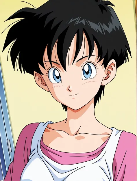 Videl (Short Hair) - (Dragon Ball Z) - IL_rel_260420
