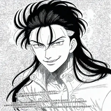 Donny post time skip manga from Four Knights Of Apocalypse_rel_260420