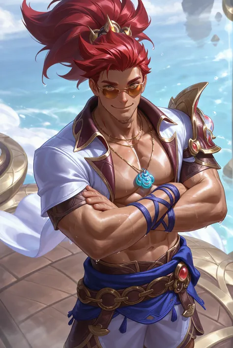 Yasuo / League of Legends_rel_260420