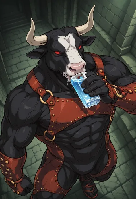 Werebull(Castlevania 64)_rel_260420