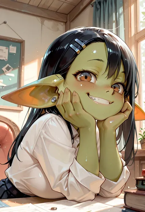 Hayase Nagatoro (Goblin) - Ijiranaide, Nagatoro-san_rel_260420