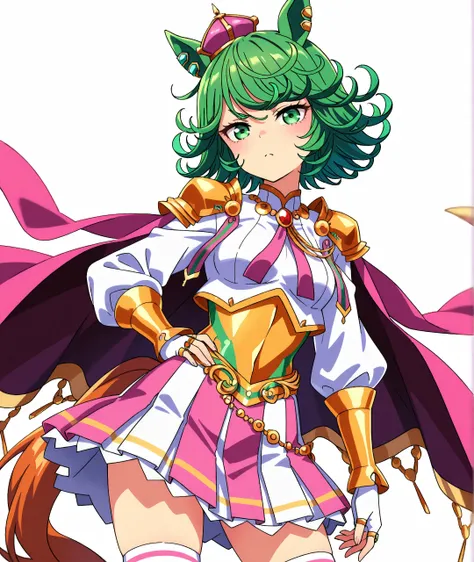 LoRA / Illustrious - NoobAI / T. M. Opera O from Umamusume⁩⁩ (Cosplay+Character)