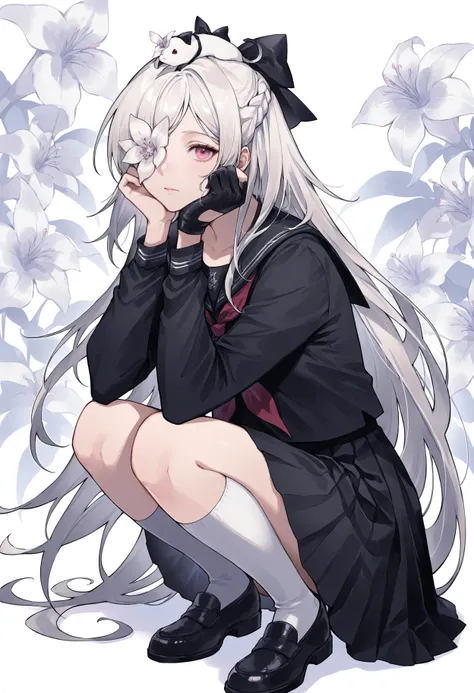 Zero / Usubeni (ゼロ) -  Drakengard 3