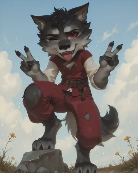 Kalmar Wingfeather into The Wolf King - ( Watch The Wingfeather Saga 2022 )_rel_260420