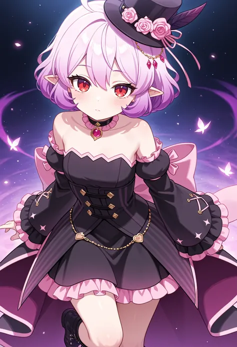Lucid change burning (Maplestory) - ILXL